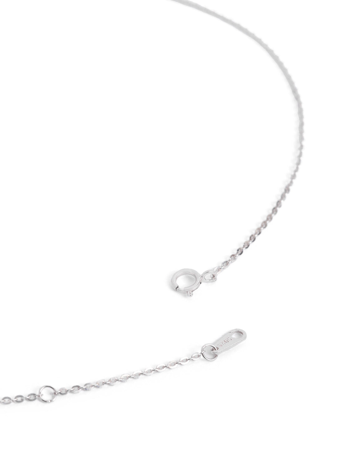 925 sterling silver necklace