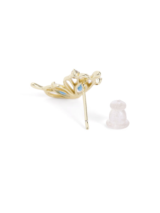 925 sterling silver stud earrings