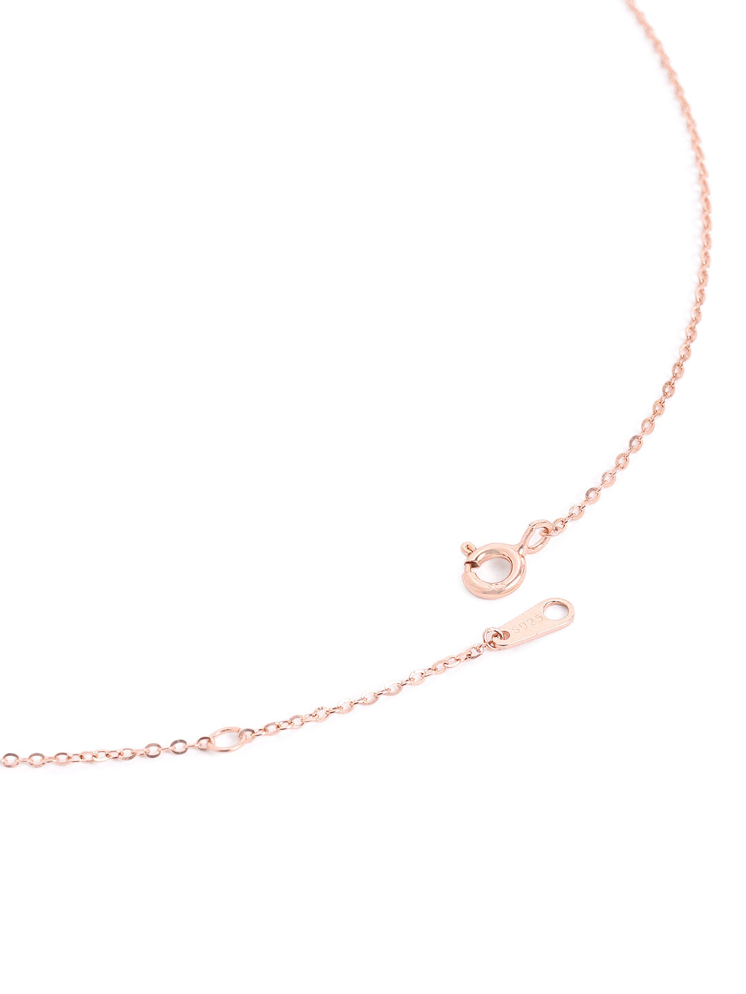 925 sterling silver necklace