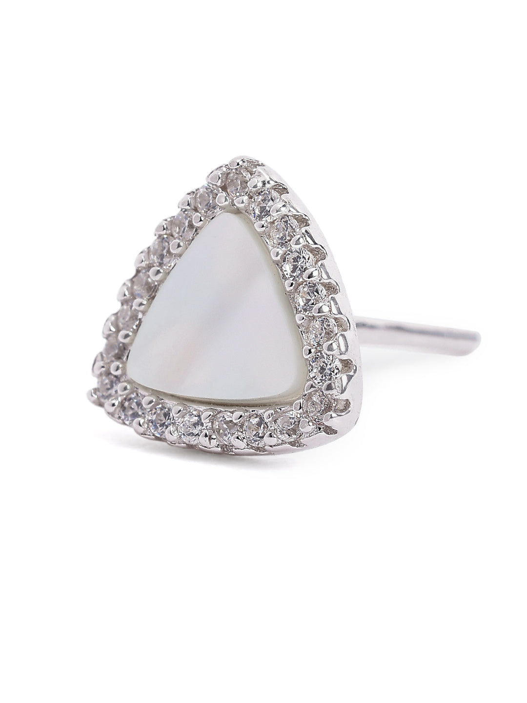 925 sterling silver stud earrings