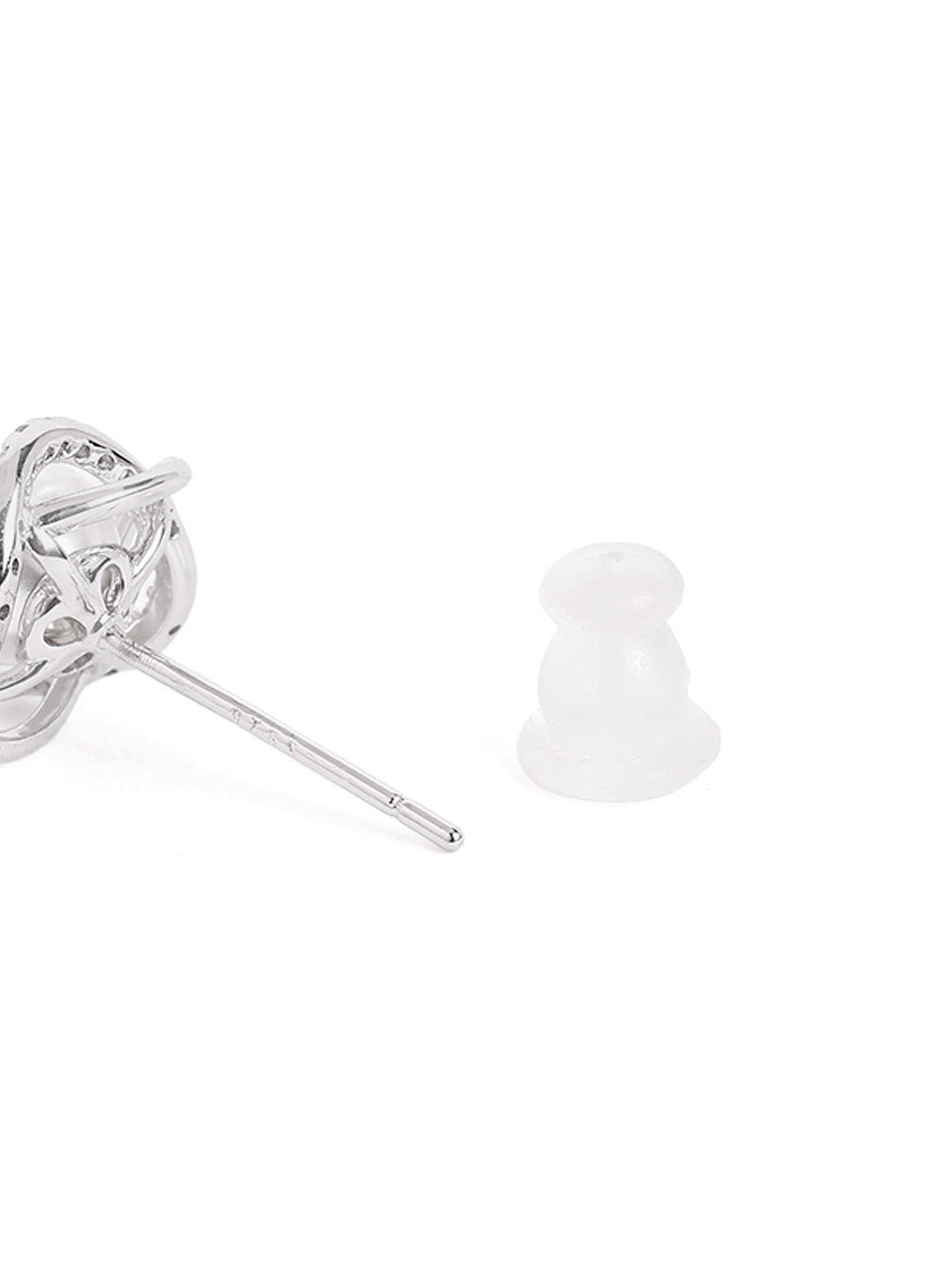 925 sterling silver stud earrings
