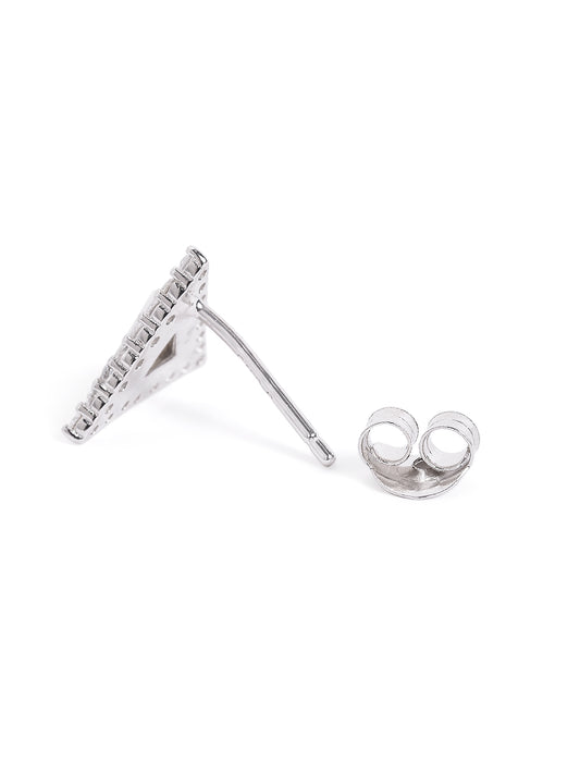925 sterling silver stud earrings