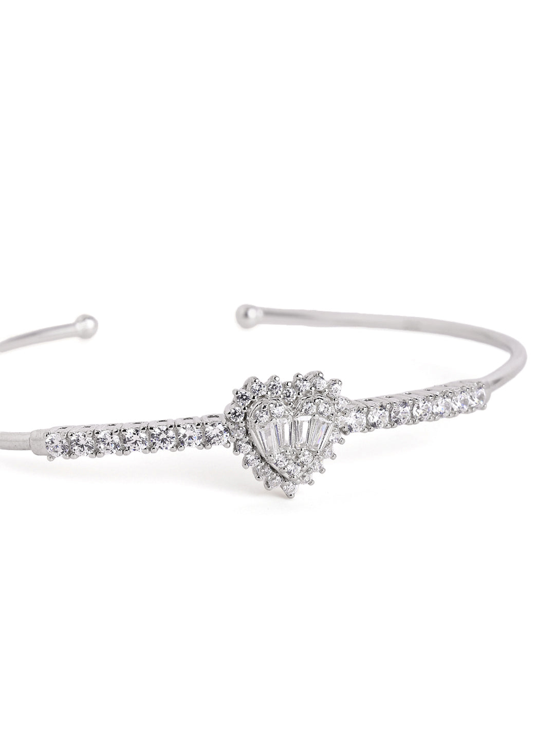 925 sterling silver Cuff bracelet