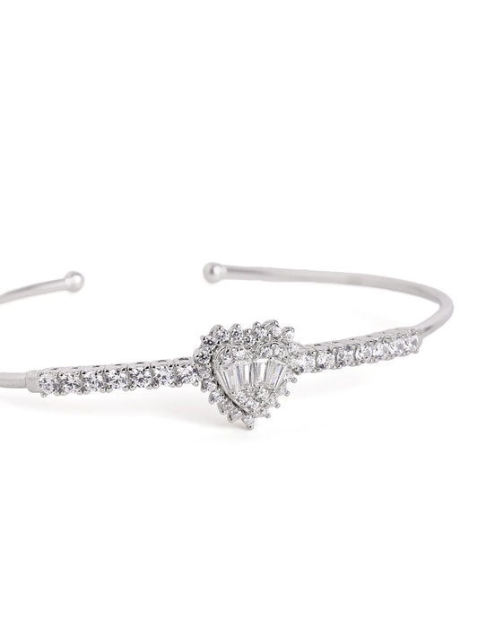 925 sterling silver Cuff bracelet