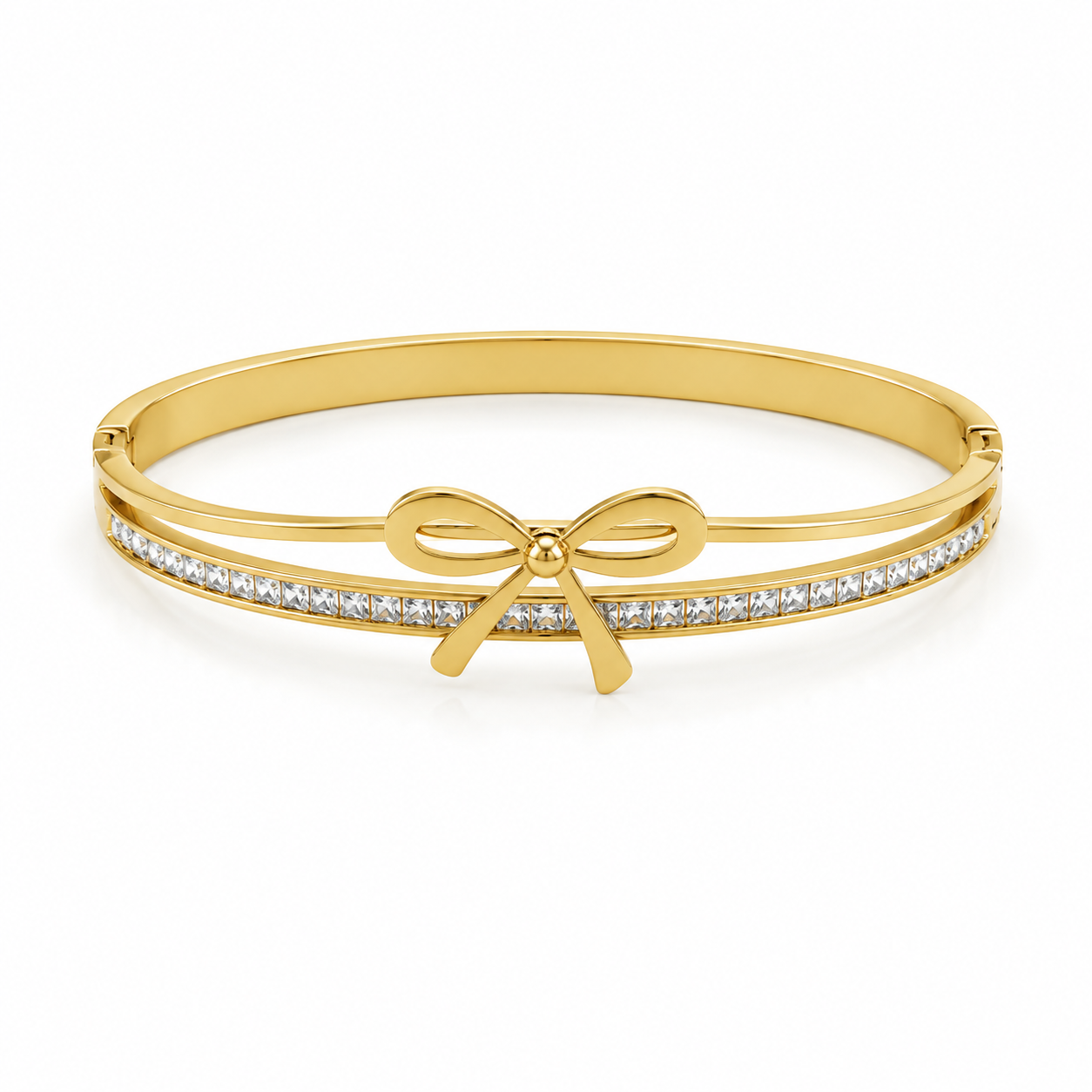 forME by MINOUS Belle Bow Cuff Bracelet