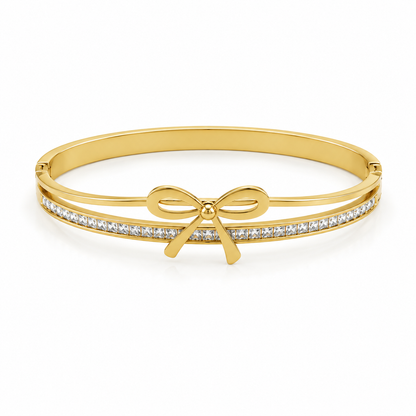 forME by MINOUS Belle Bow Cuff Bracelet