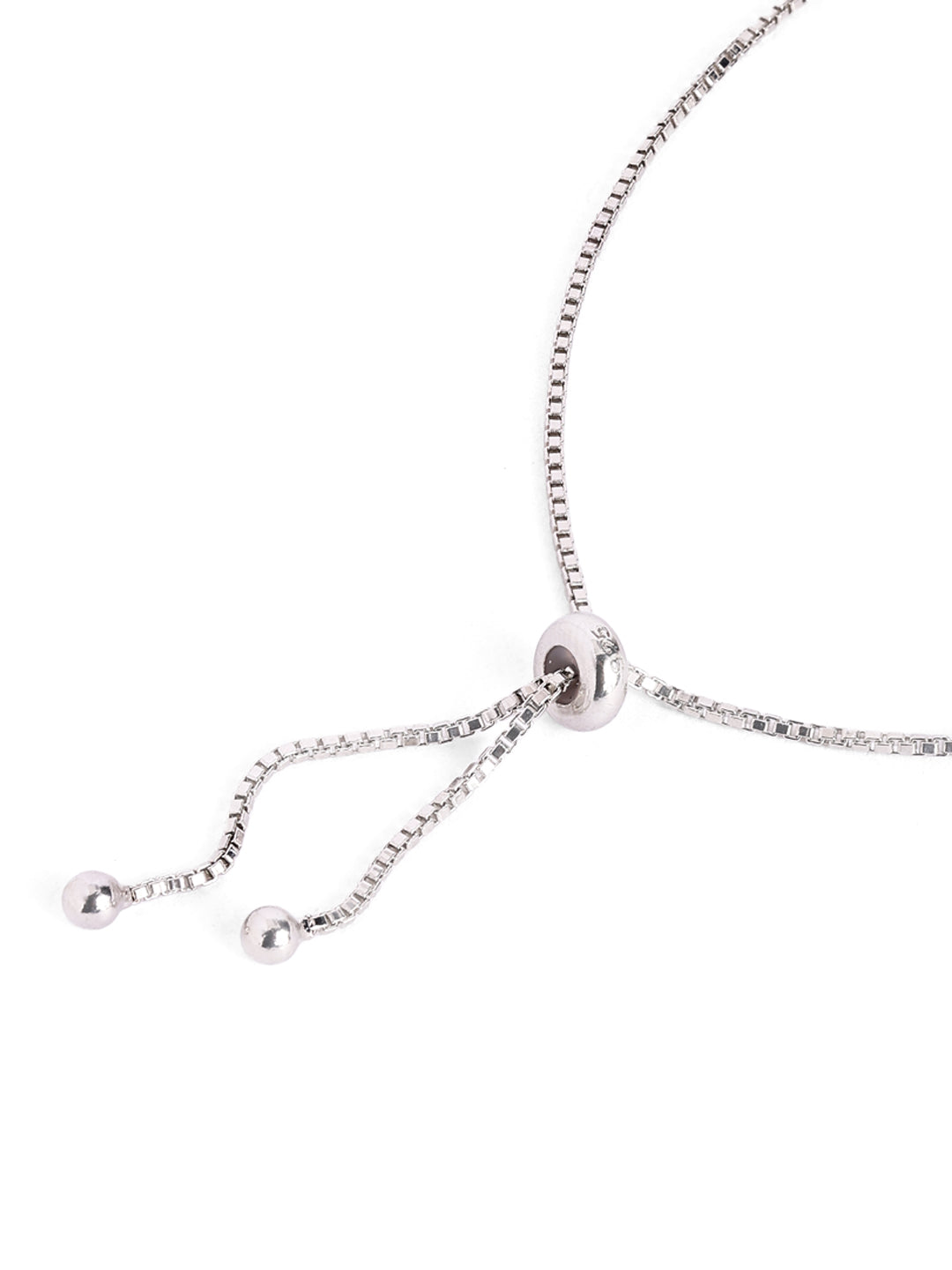 925 Silver Infinite Love Bracelet