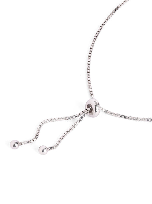 925 Silver Infinite Love Bracelet