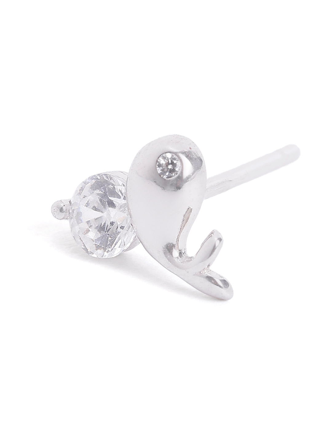 925 sterling silver stud earrings