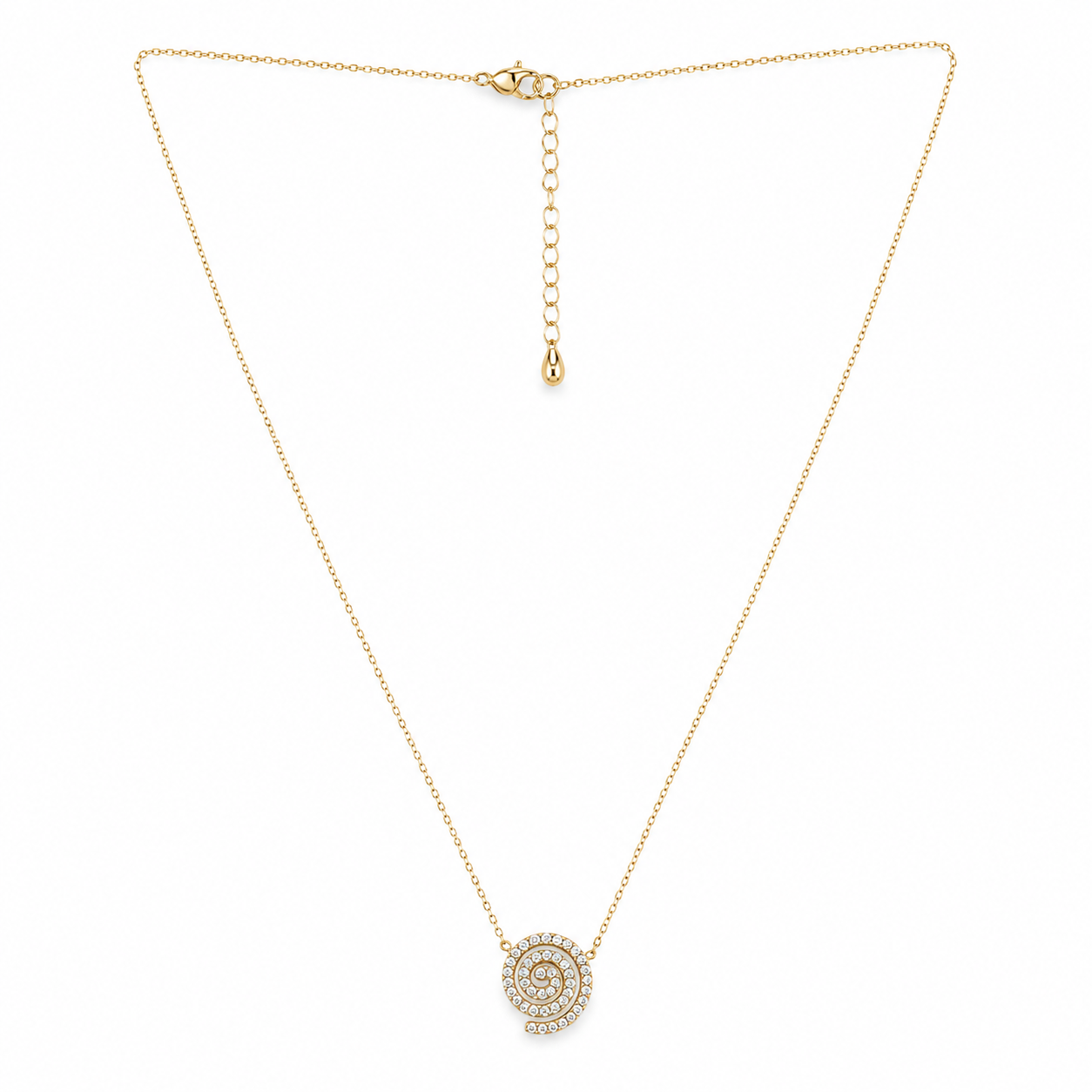 Crystal Galaxy Necklace