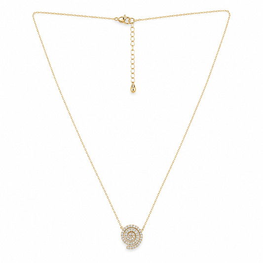 Crystal Galaxy Necklace