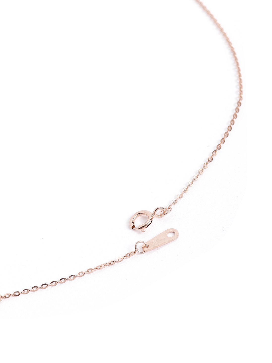 925 sterling silver necklace