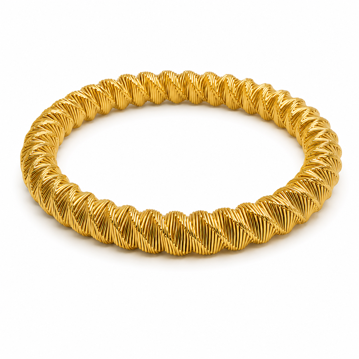 forME by MINOUS Helix Cuff Bracelet