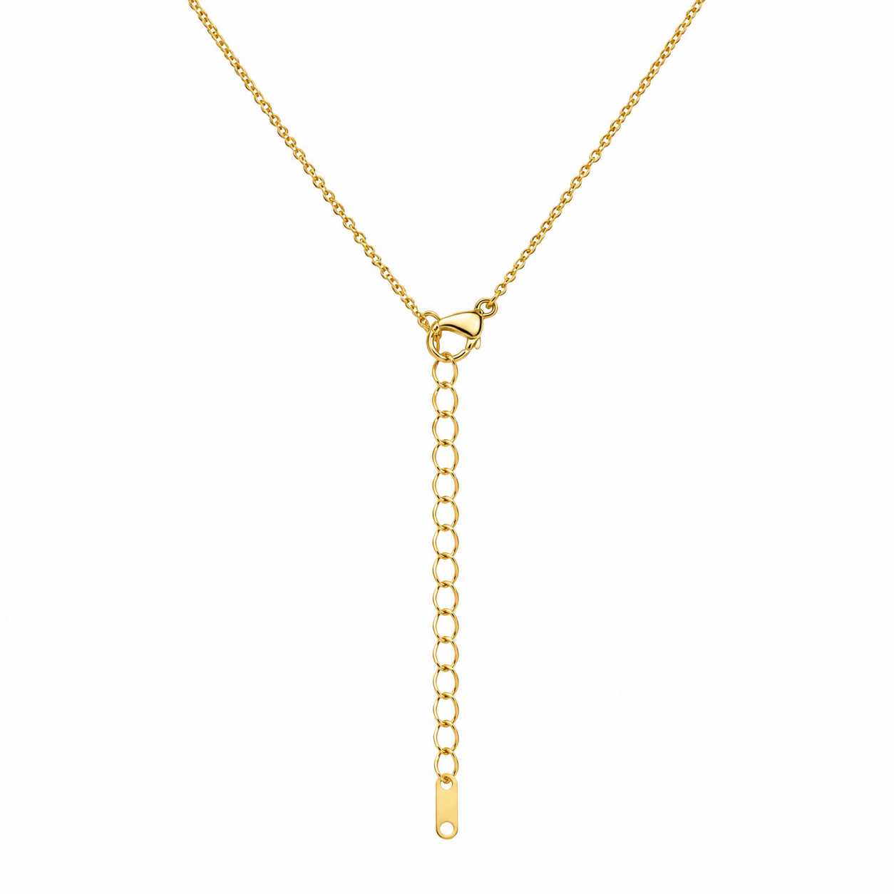 Demi Fine Crystal Drop Necklace