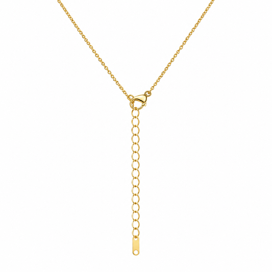 Demi Fine Crystal Drop Necklace