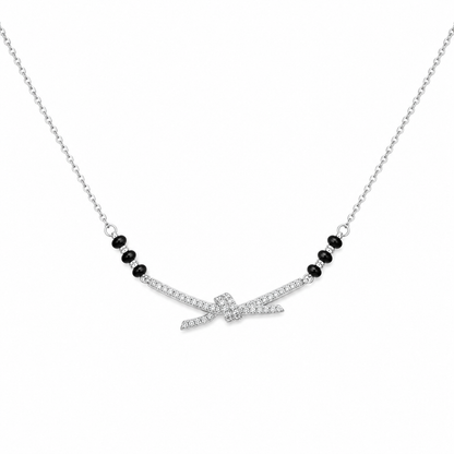 Elegant Knot Mangalsutra