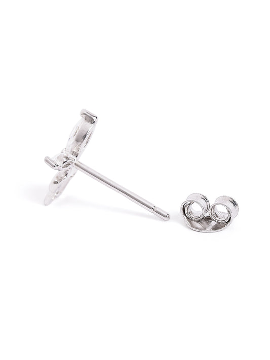 925 sterling silver stud earrings