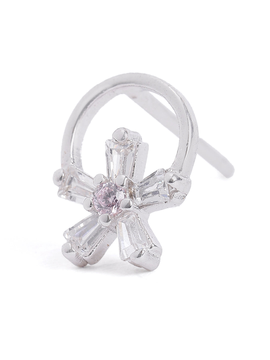 925 sterling silver stud earrings