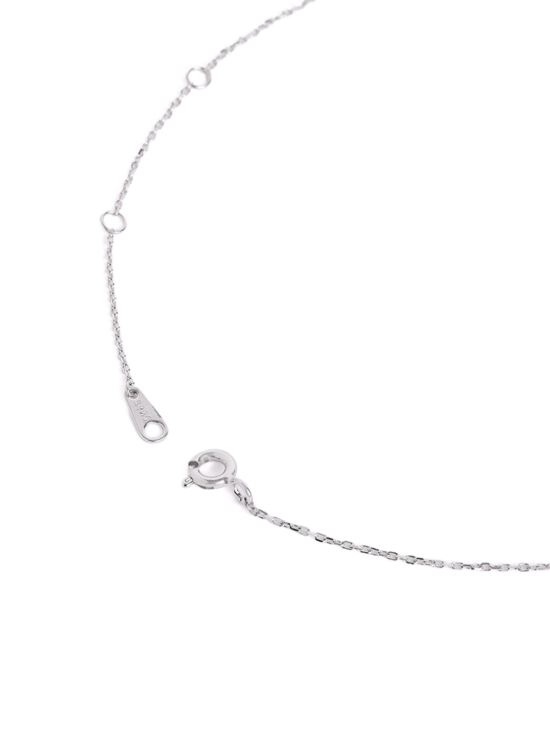 925 Silver Love Flutter MangalSutra