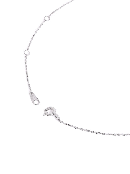 925 Silver Love Flutter MangalSutra
