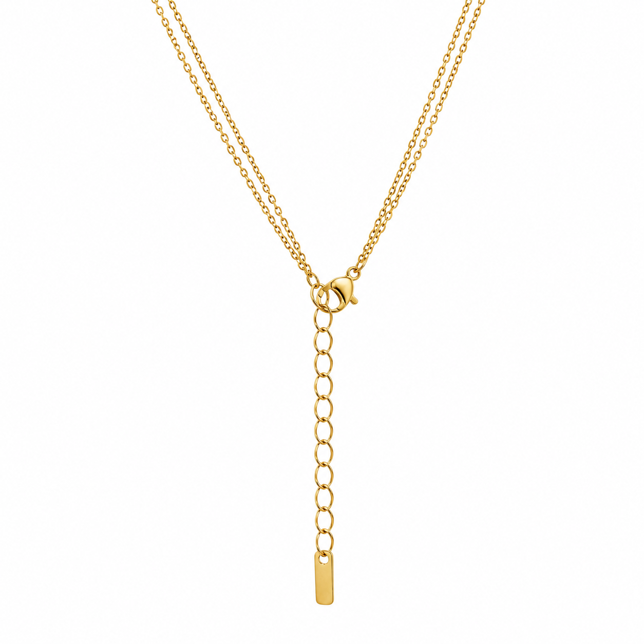 Demi Fine Luxe Drop Necklace