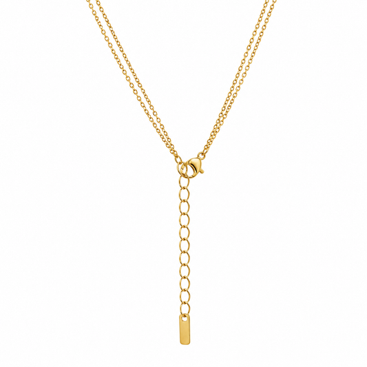 Demi Fine Luxe Drop Necklace
