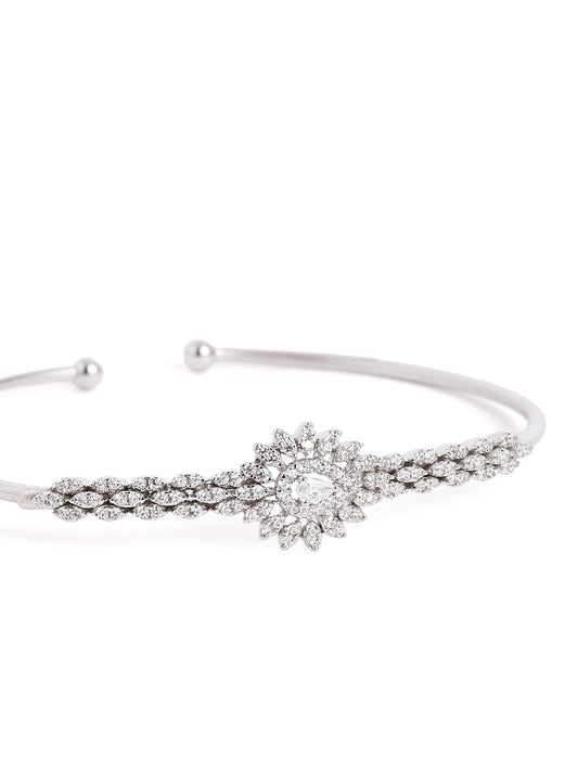 925 sterling silver Cuff bracelet