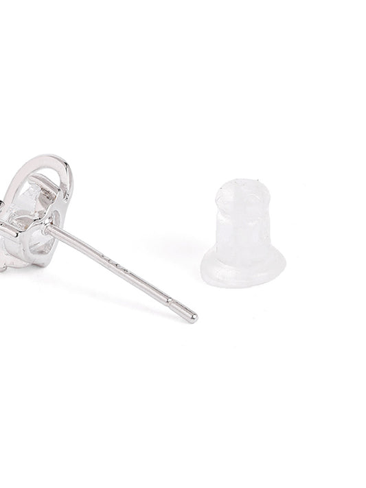 925 sterling silver stud earrings