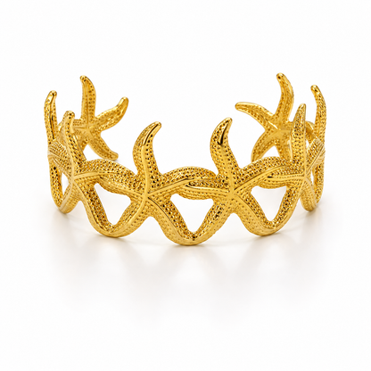 forME by MINOUS Star Tide Cuff Bracelet