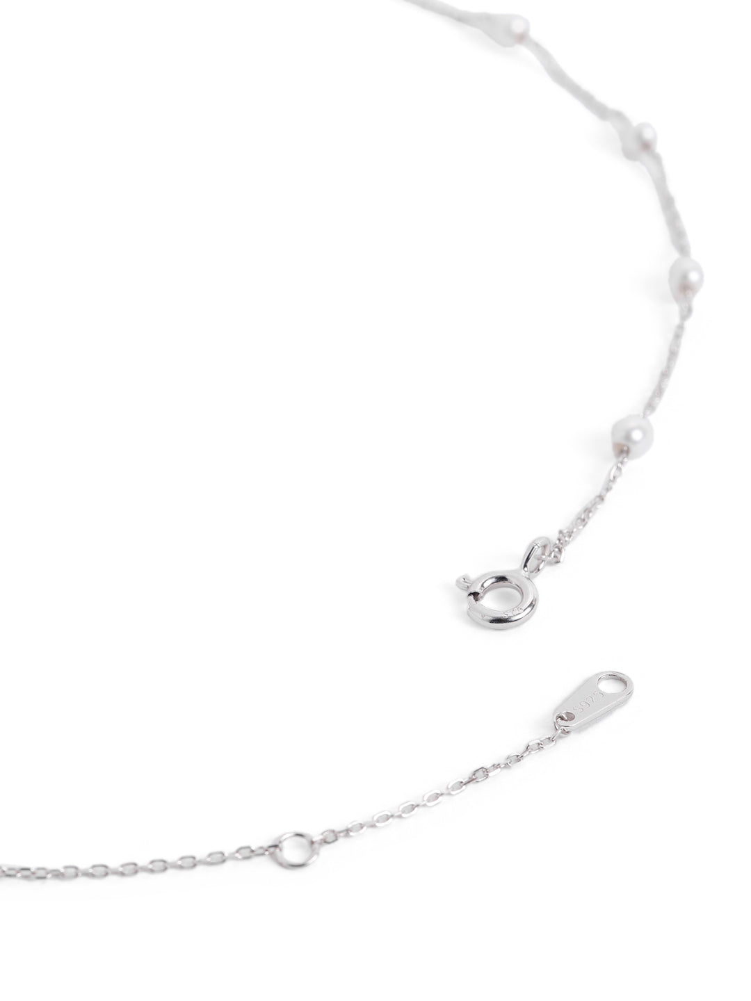 925 sterling silver necklace