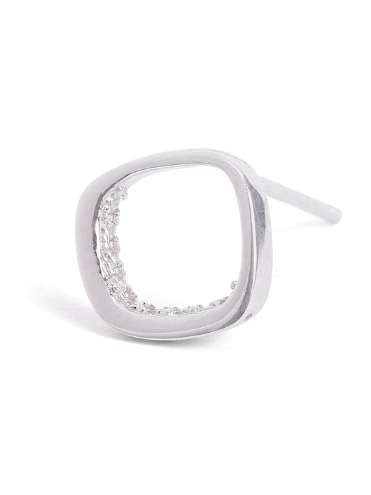 925 sterling silver stud earrings