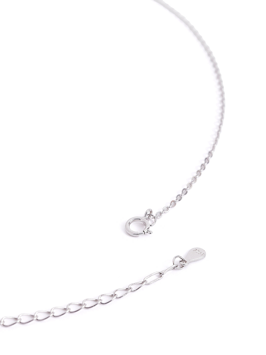 925 sterling silver necklace
