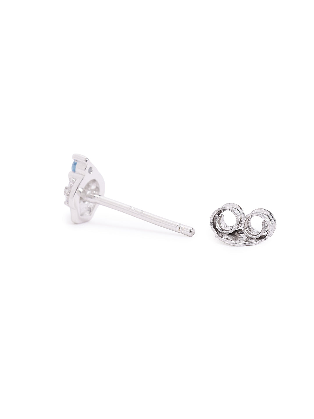 925 sterling silver stud earrings