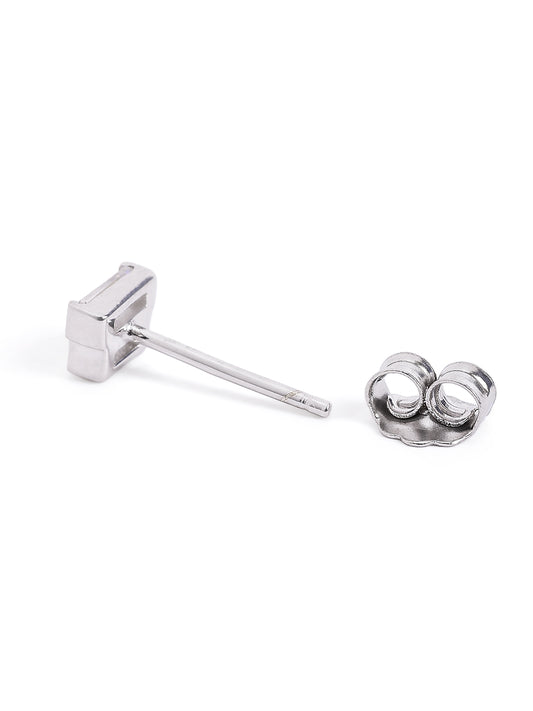 925 sterling silver stud earrings