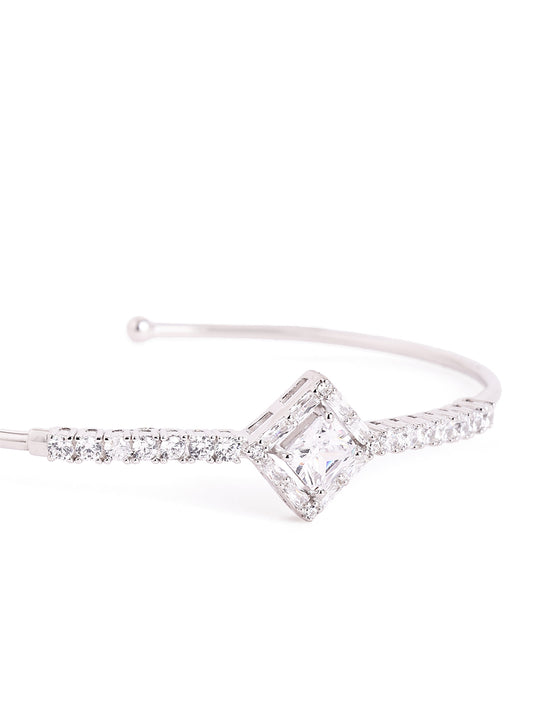 925 sterling silver Cuff bracelet