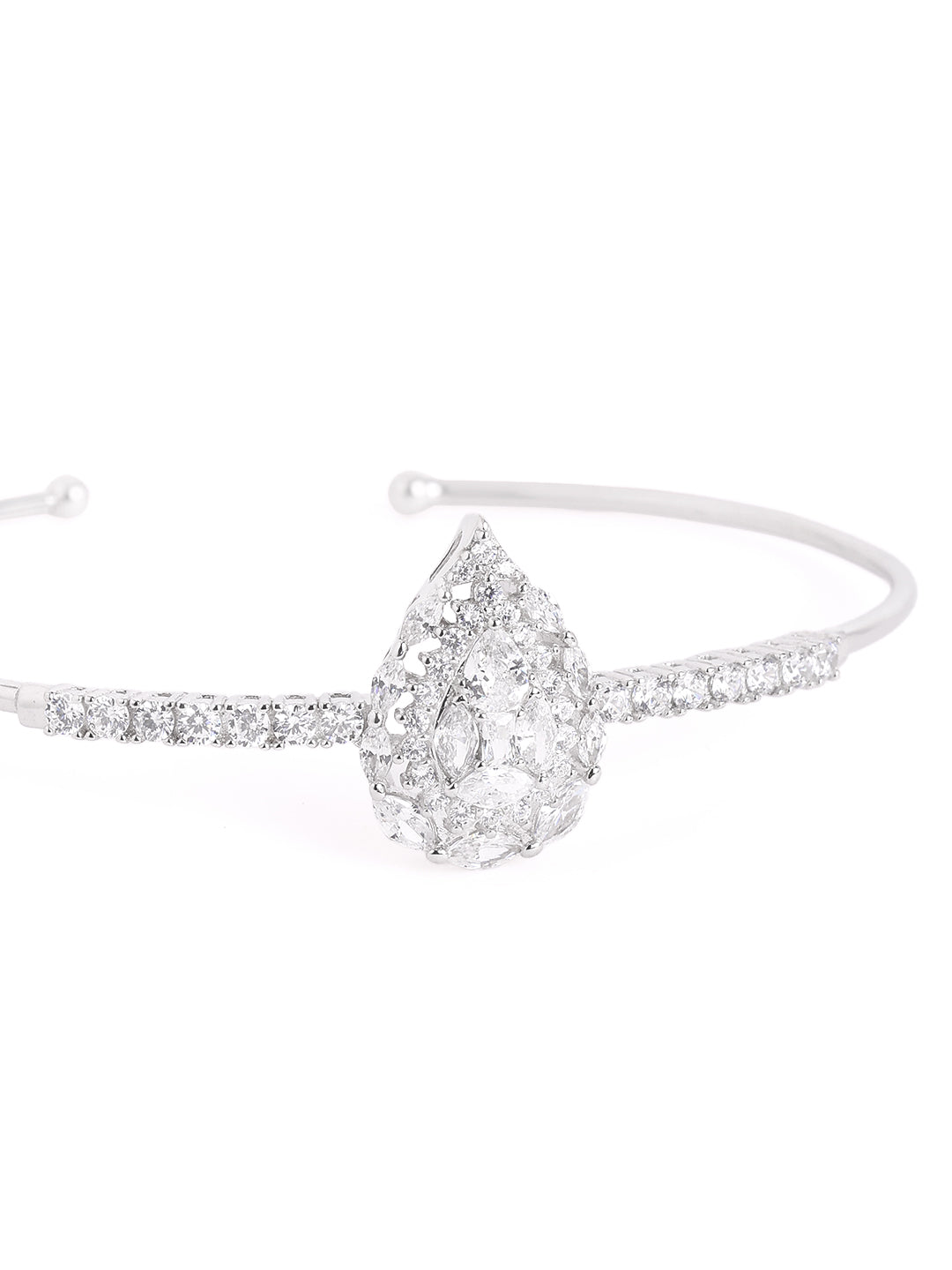 925 sterling silver Cuff bracelet