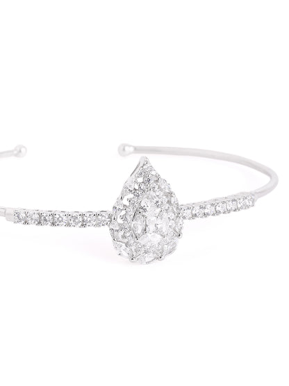 925 sterling silver Cuff bracelet