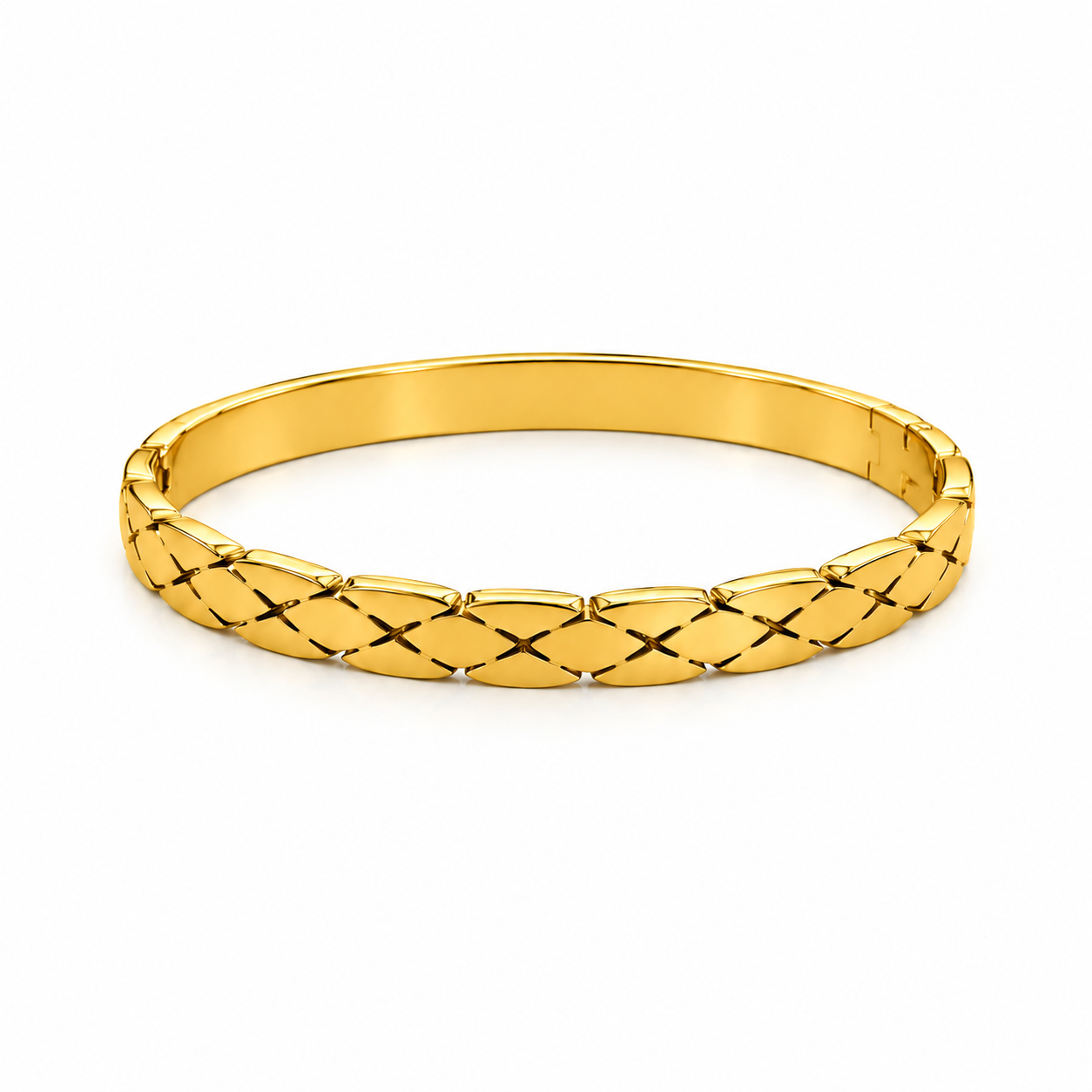 forME by MINOUS Crossline Cuff Bracelet