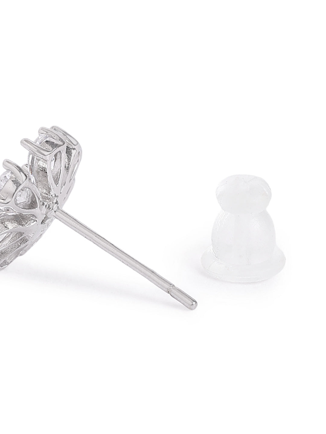 925 sterling silver stud earrings