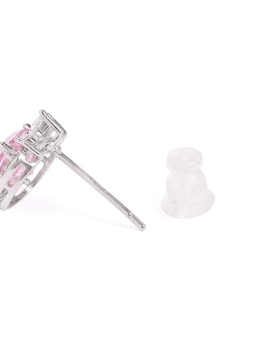 925 sterling silver stud earrings