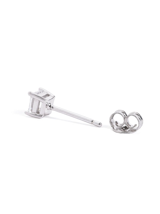 925 sterling silver stud earrings