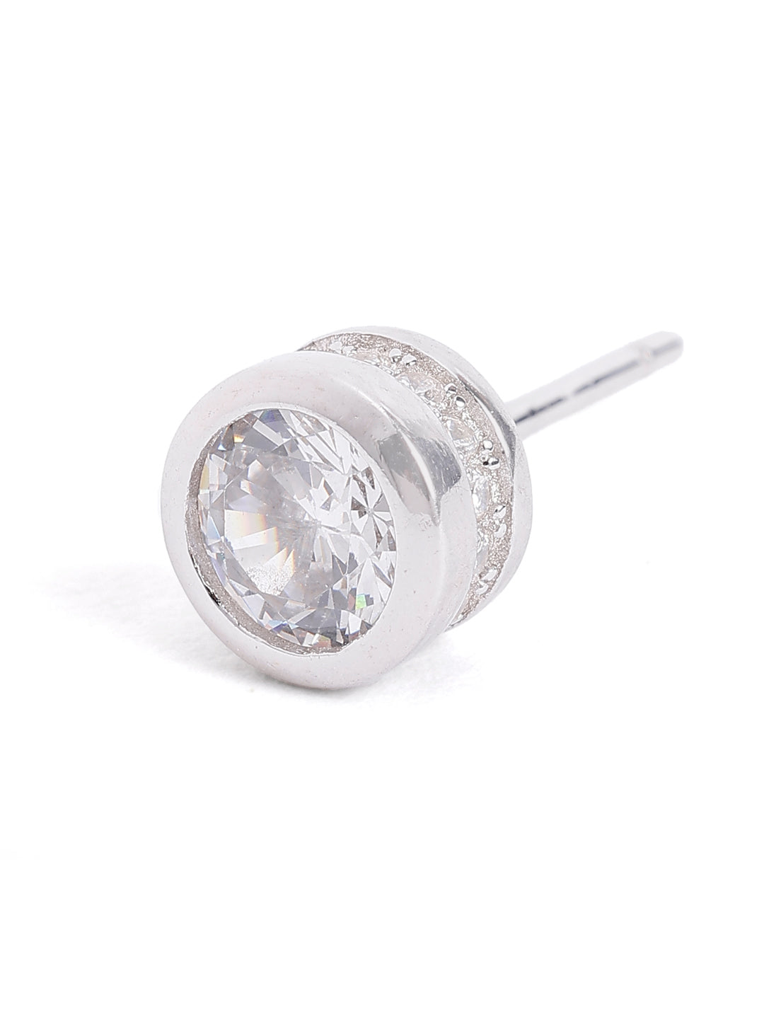 925 sterling silver stud earrings