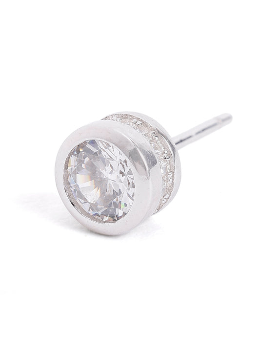 925 sterling silver stud earrings