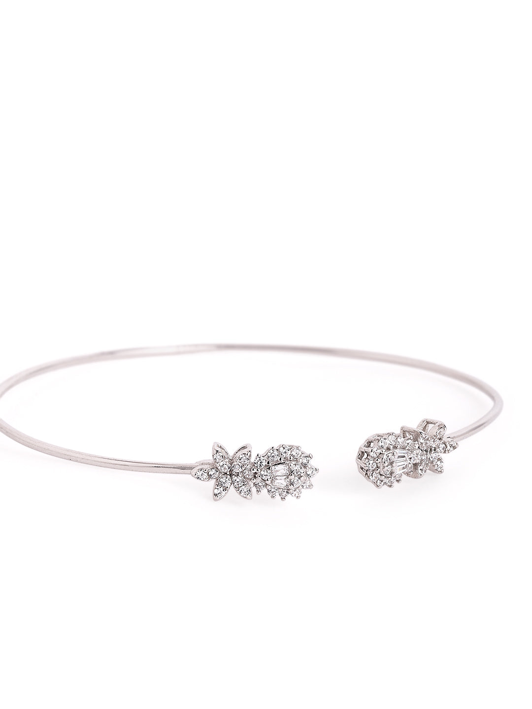 925 sterling silver Cuff bracelet