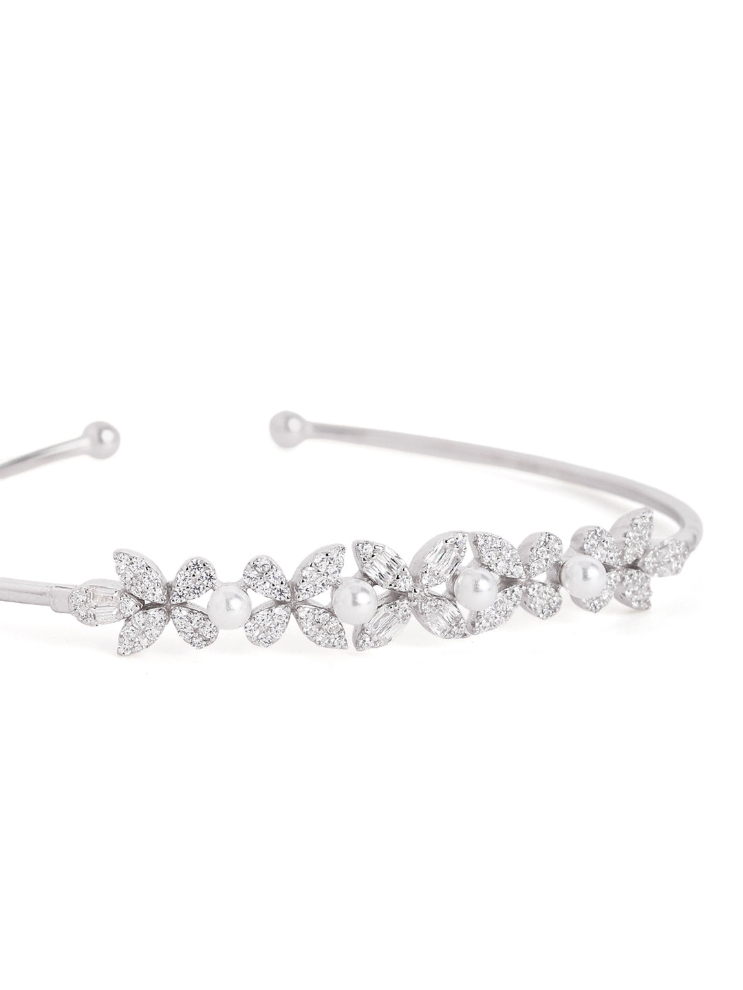 925 sterling silver Cuff bracelet