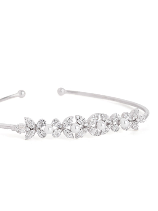 925 sterling silver Cuff bracelet