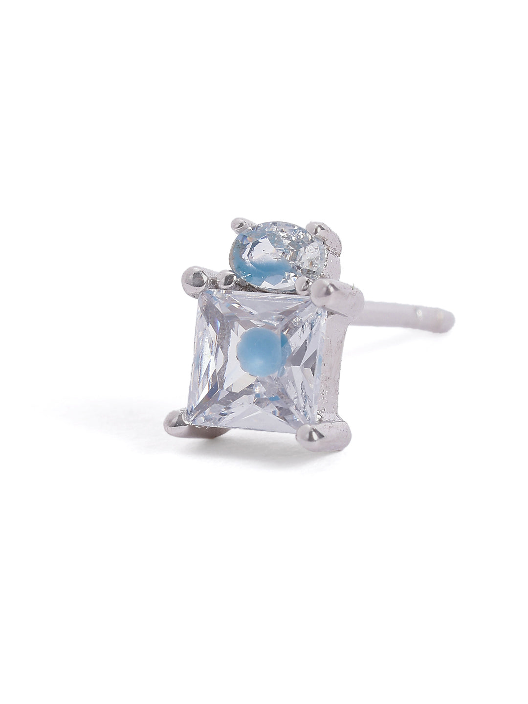 925 sterling silver stud earrings