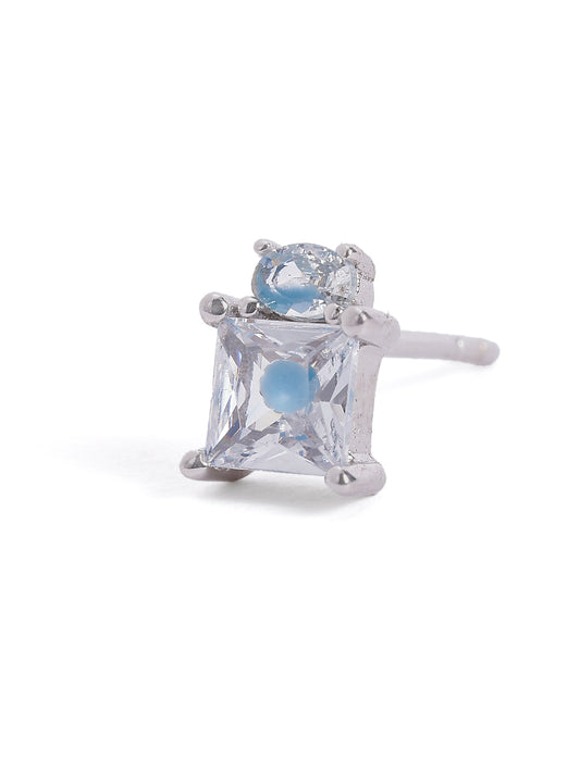 925 sterling silver stud earrings