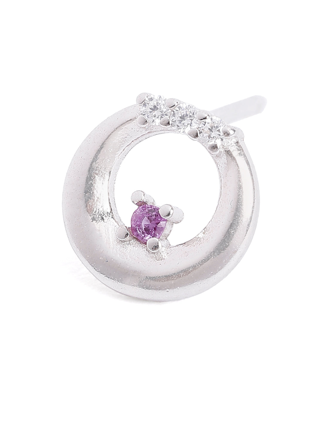 925 sterling silver stud earrings