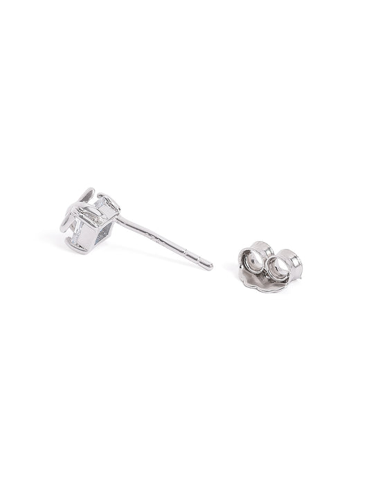 925 sterling silver stud earrings